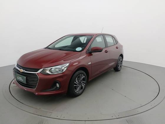 CHEVROLET ONIX 1.0 FLEX LT MANUAL